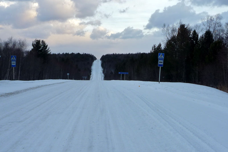 Siberia, Russia